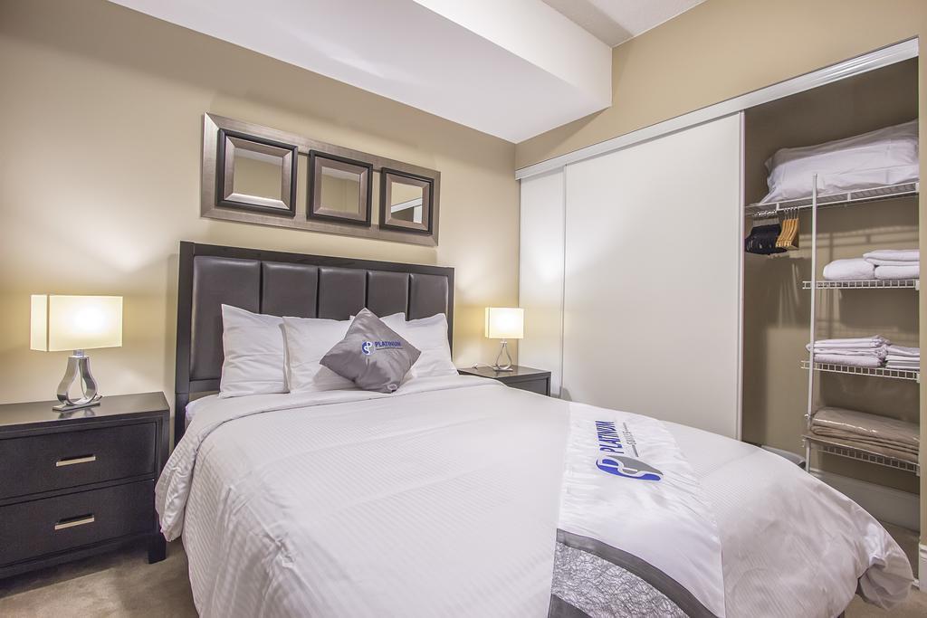 Platinum Suites Furnished Executive Suites Мисисага Стая снимка