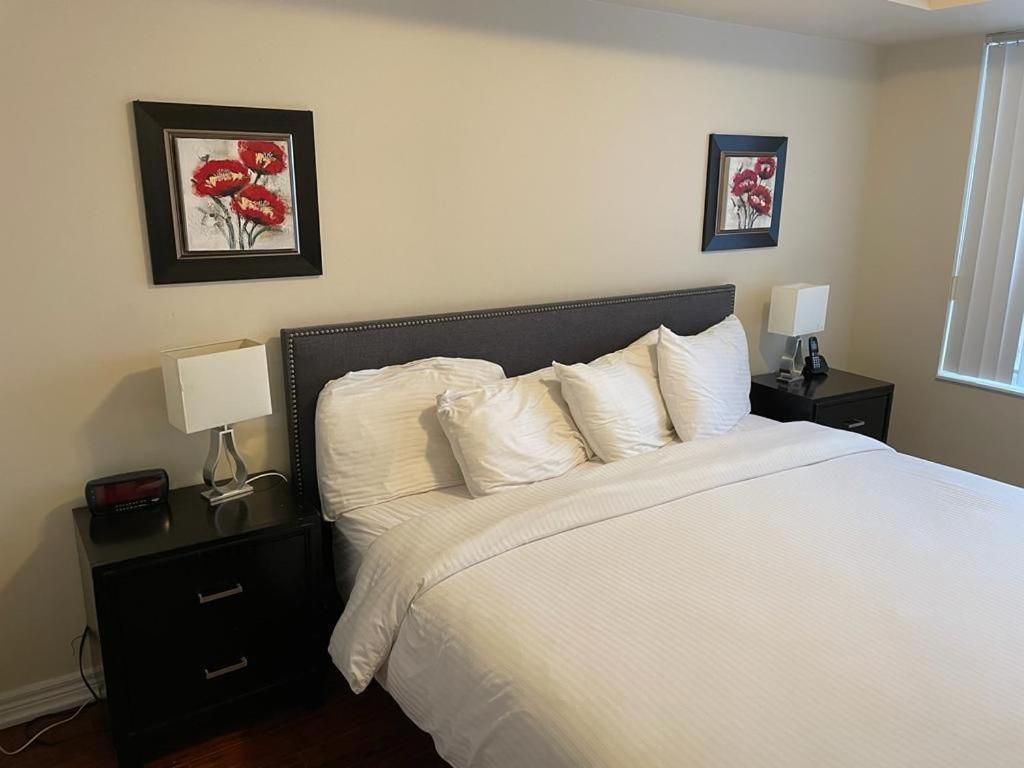 Platinum Suites Furnished Executive Suites Мисисага Екстериор снимка