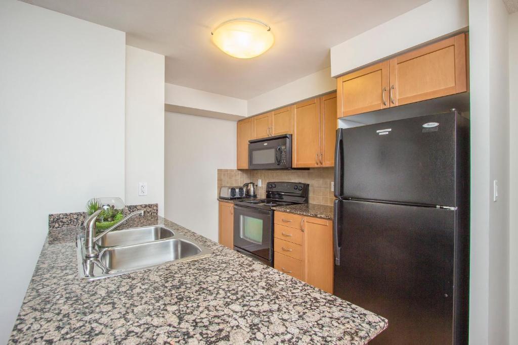 Platinum Suites Furnished Executive Suites Мисисага Стая снимка