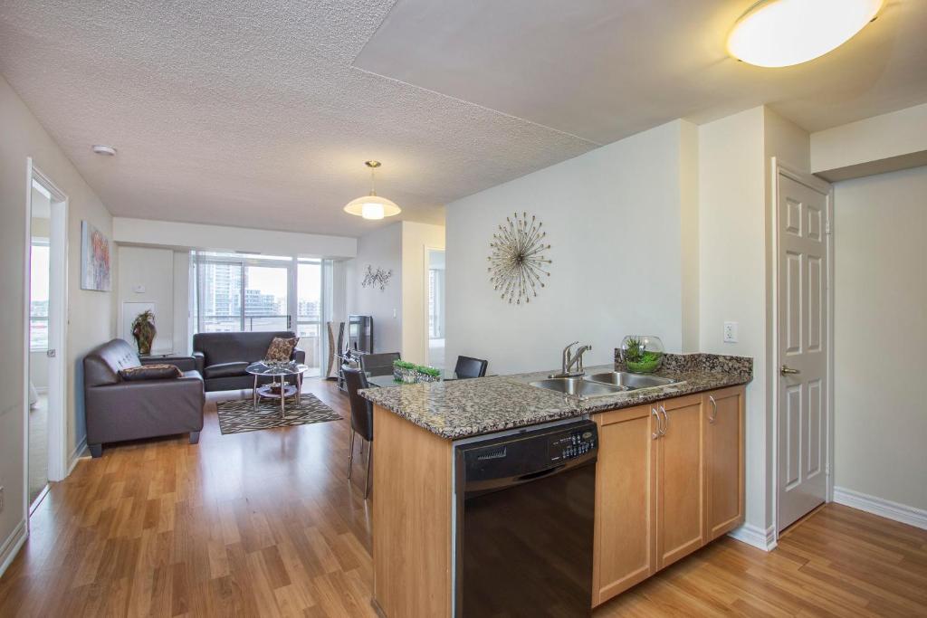 Platinum Suites Furnished Executive Suites Мисисага Стая снимка