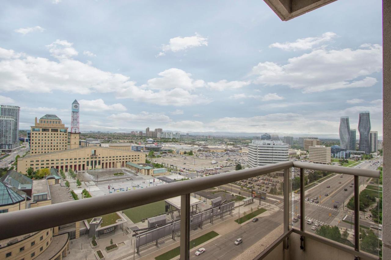 Platinum Suites Furnished Executive Suites Мисисага Екстериор снимка